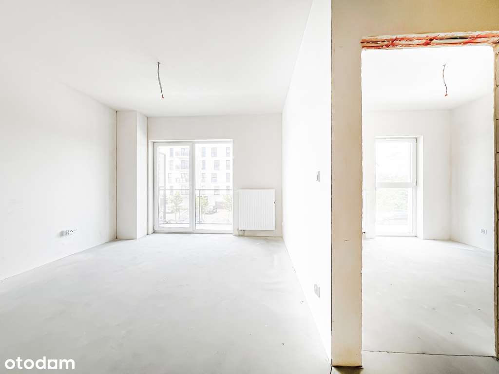 Gotowe mieszkanie przy parku - BEZ PCC I PROWIZJI-1