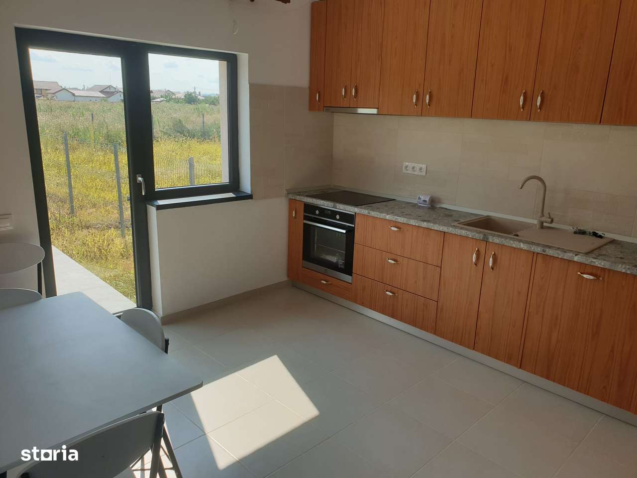 Casa  tip duplex,4 cam,130 mp,teren 300 mp,plara în rate,Sângeorgiu - Imagine principală: 5/14