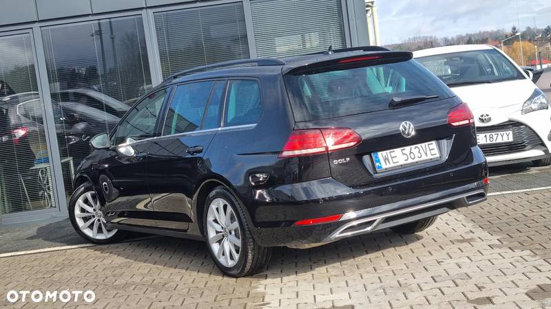 Volkswagen Golf VII 2.0 TDI BMT Highline DSG - 3