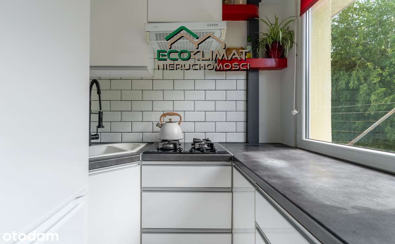 M3 ul. Staffa 2 pokoje balkon 2 piętro osiedle 650 lecia - Pełny obrazek: 5/11