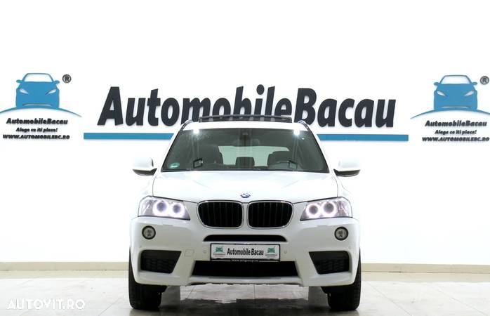 BMW X3 xDrive20d Aut. - 3