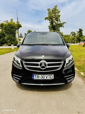 Mercedes-Benz V 250 (BlueTEC) d lang 7G-TRONIC Avantgarde Edition - 2