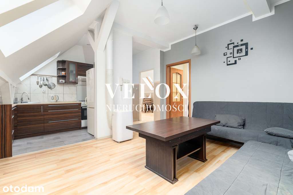 Mieszkanie na sprzedaż, 4 pokoje, 80 m², Szczecin