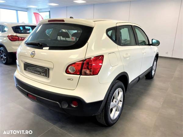 Nissan Qashqai 1.5 dCi DPF acenta - 18