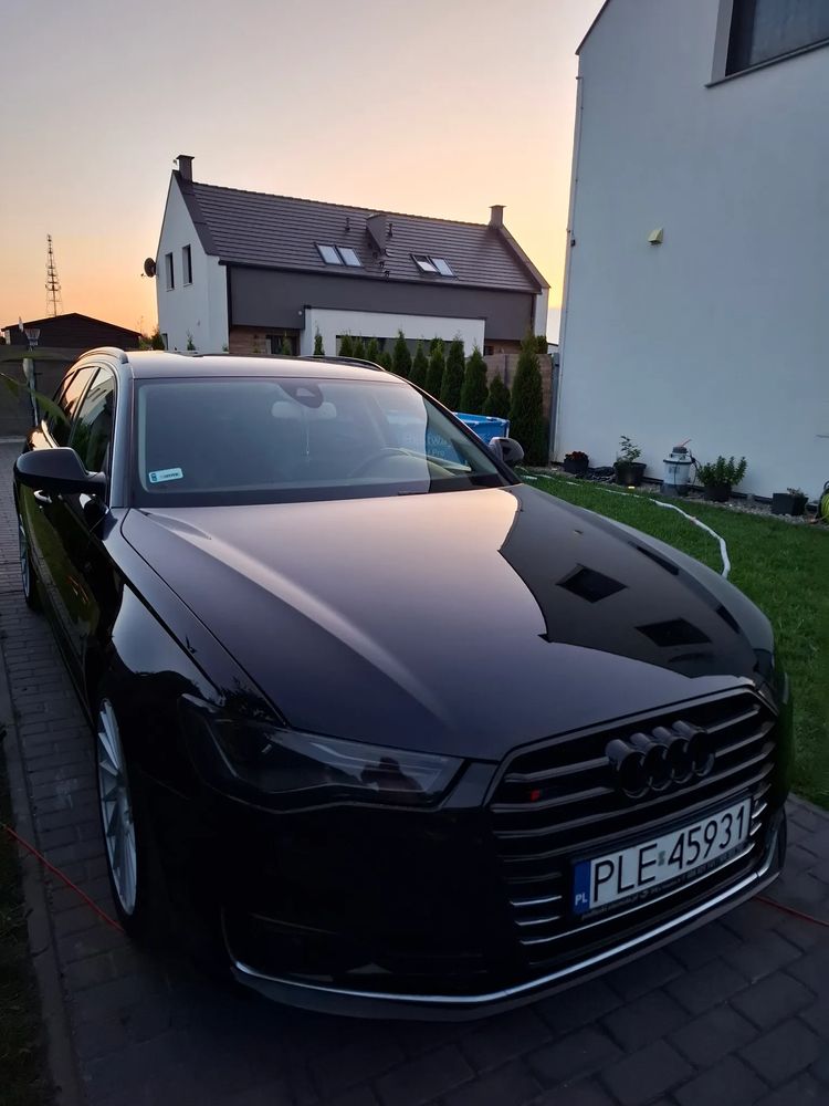 Audi A6 C7 3.0 TDI S tronic 2015