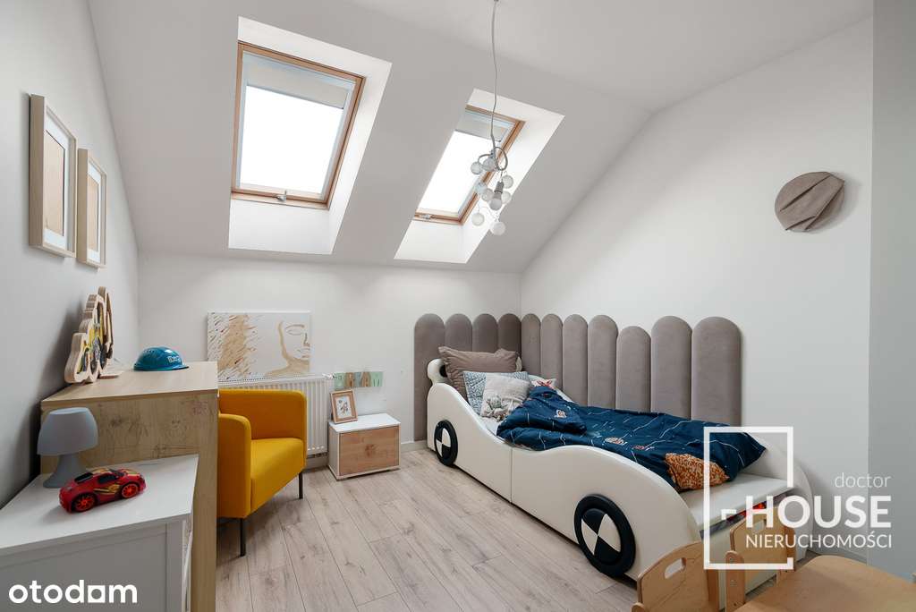 Dom bliźniak niedaleko lasu zamieszkaj od razu-13