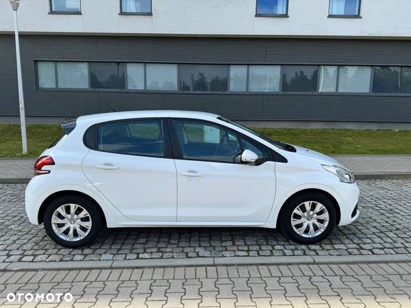 Peugeot 208 1.2 PureTech Active S&S ETG5 - 4