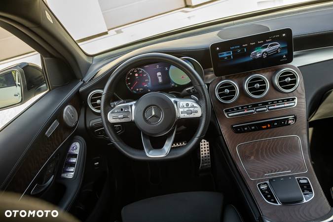 Mercedes-Benz GLC 200 d 4-Matic Business Edition - 37