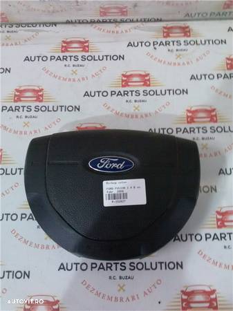 airbag volan ford fusion 2005 - 1