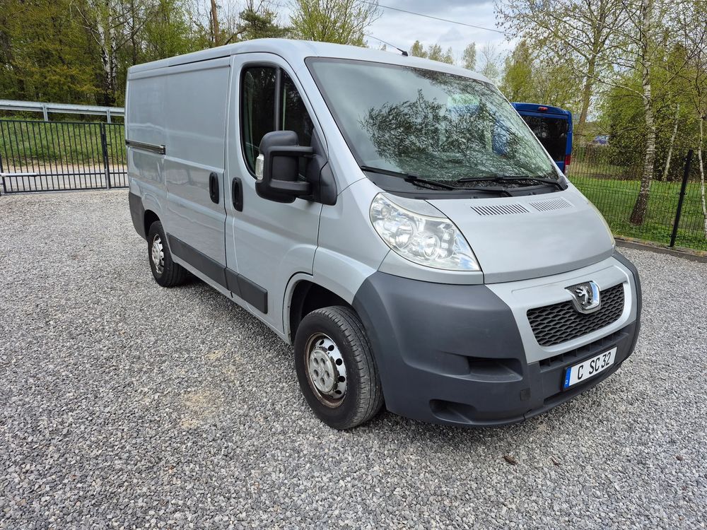 Peugeot Boxer 2012