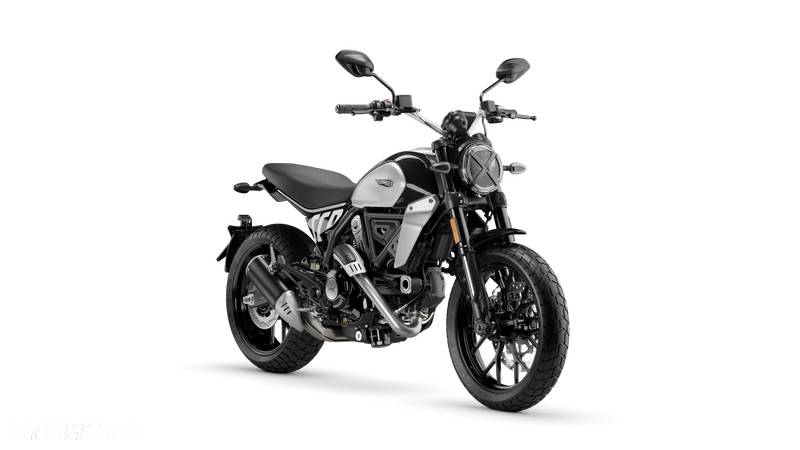 Ducati Scrambler - 3