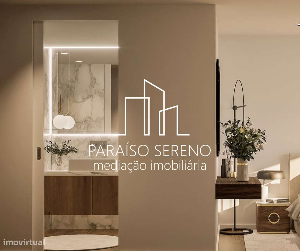 Apartamento T2 NOVO em São João da Madeira - Grande imagem: 5/10