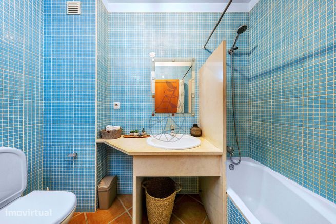 Apartamento com 1 Quarto  na Urbanização Horta da Raminha  em Portimão-4