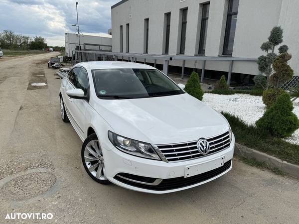 Volkswagen Passat CC 2.0 TDI BlueMotion Technology DSG - 5