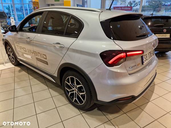 Fiat Tipo 1.5 Hybrid City Cross DCT - 5