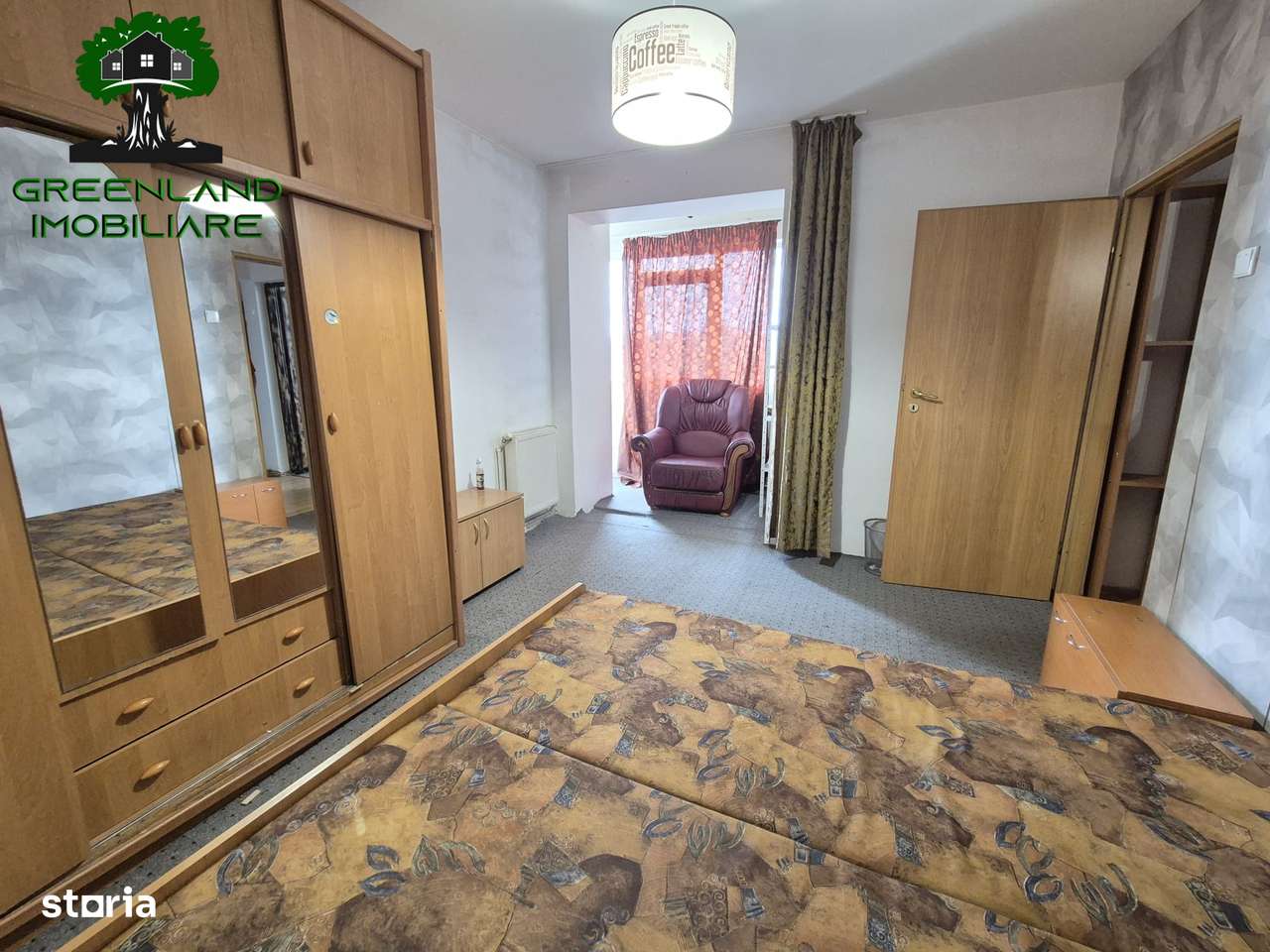 Apartament 3 camere, DECOMANDAT, etaj 6/10, fara risc, Podu Ros - Imagine principală: 3/10