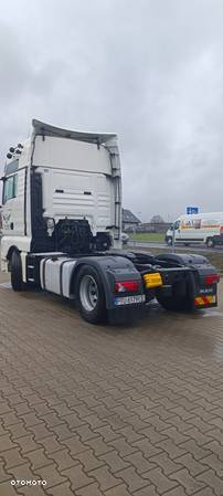 MAN TGX 480 - 2