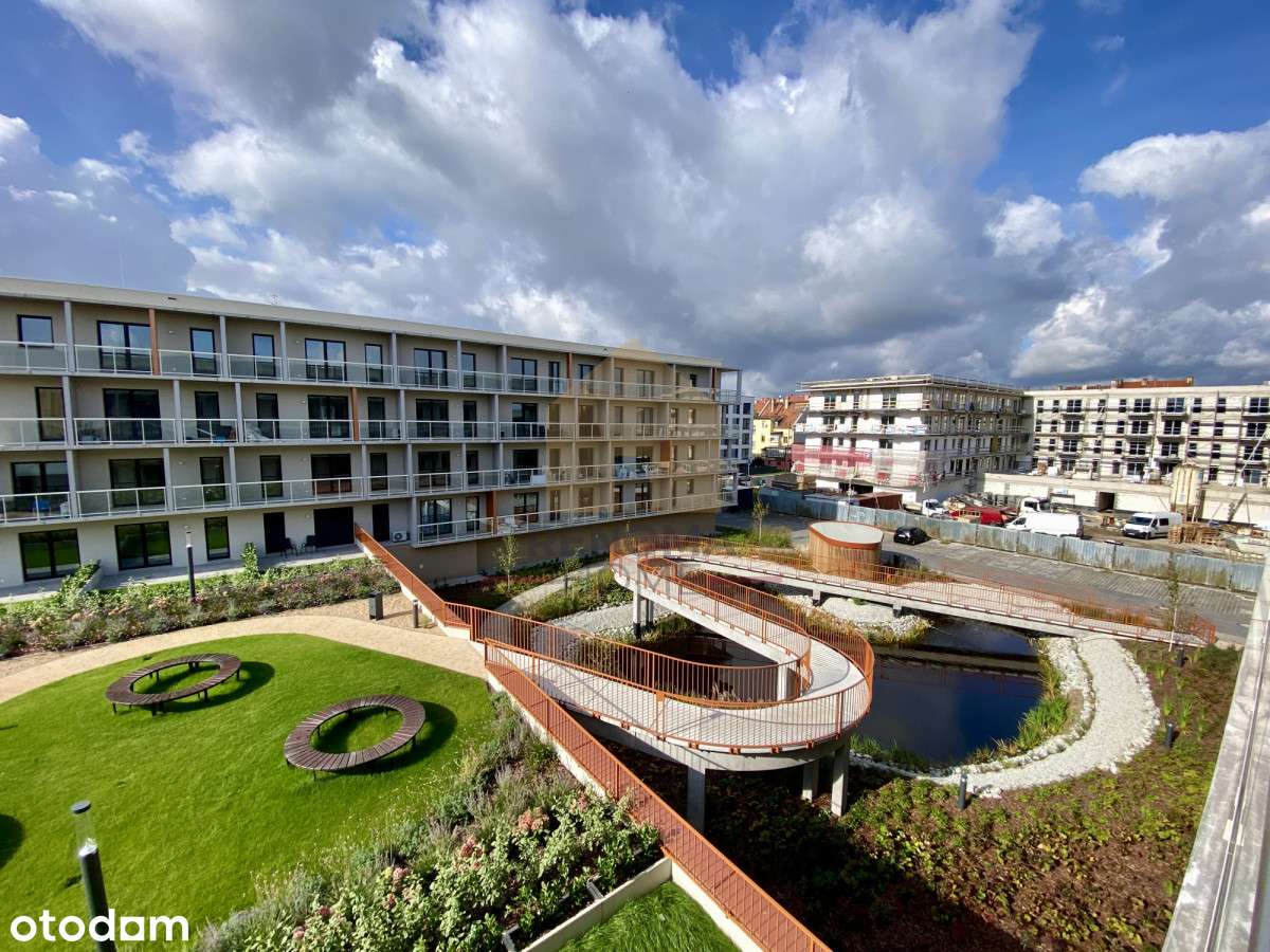 Odbierz klucze od razu | 2 pokoje | balkon ok.10 m² – pohled 6