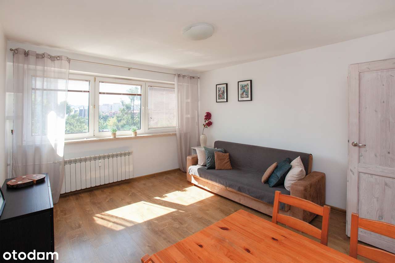 Bielany, 3 pokoje, balkon, wanna, bez windy-2