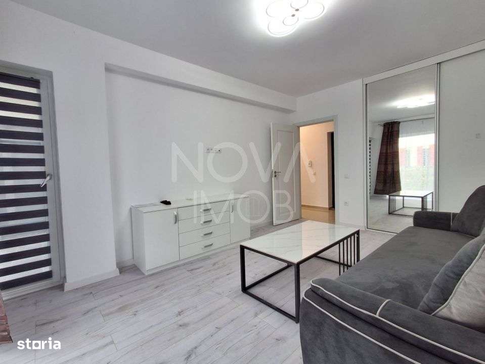 Apartament 2 camere, prima inchiriere, gradina, D.Stanca - Imagine principală: 2/8