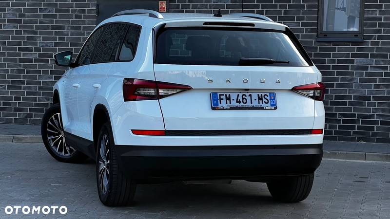 Skoda Kodiaq 2.0 TDI 4x4 Style DSG 7os - 23