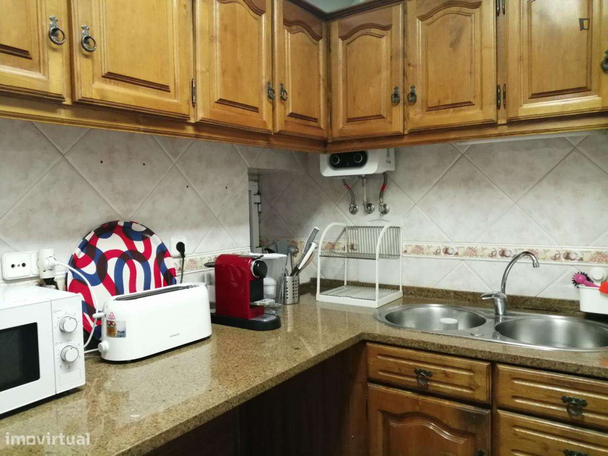 Quarto - localizado em Bairro Alto Lisbon - Grande imagem: 4/10