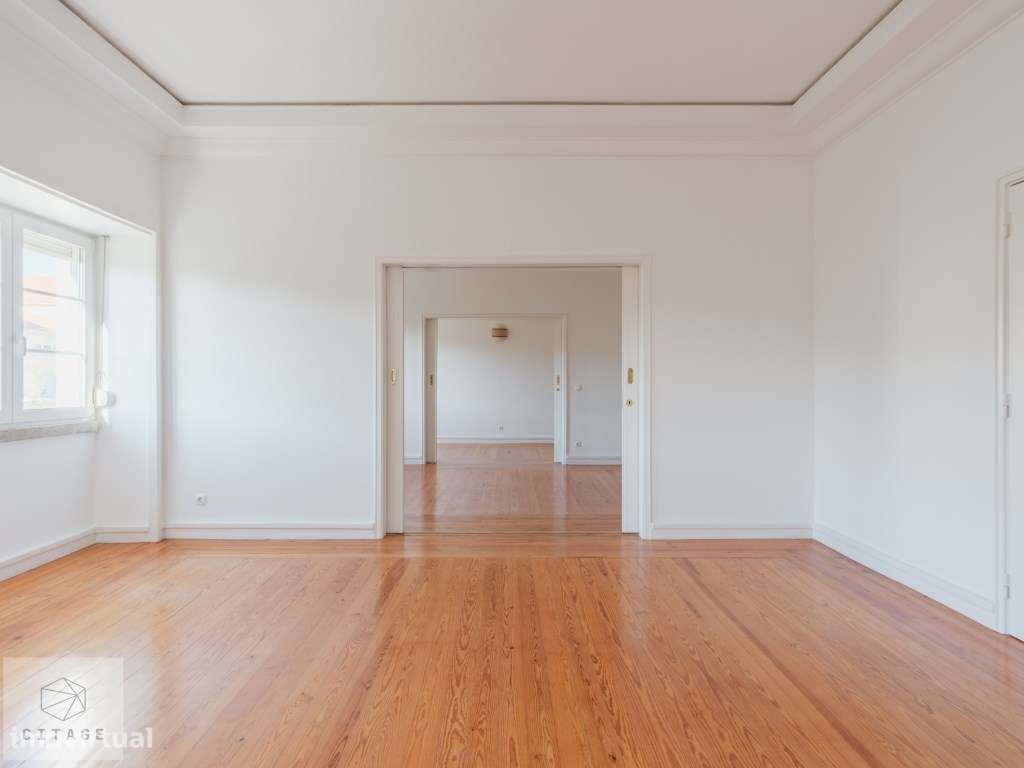 Apartamento T5 nas Avenidas Novas - Grande imagem: 5/58