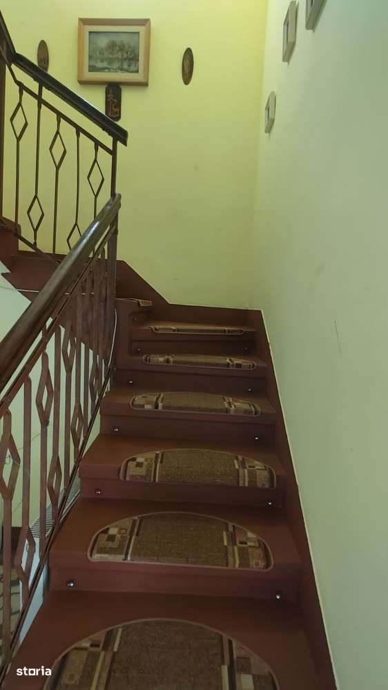 Casă solidă P+E – zona 14 Mai-10