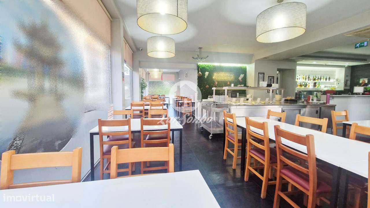 Restaurante Centro das Caxinas 217m2, Vila do Conde - Grande imagem: 3/15