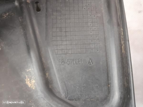 Cave Roda Tras Esq  Citroen C3 Picasso (Sh_) - 8