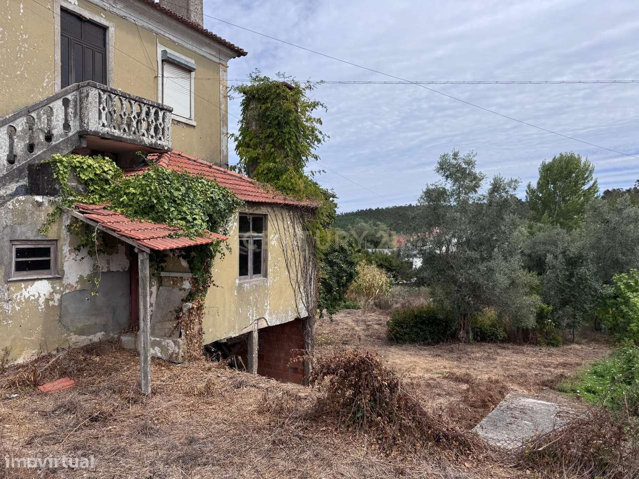 Moradia T6 para Recuperação - Zona Histórica - Albergaria dos Doze, Po - Grande imagem: 5/27