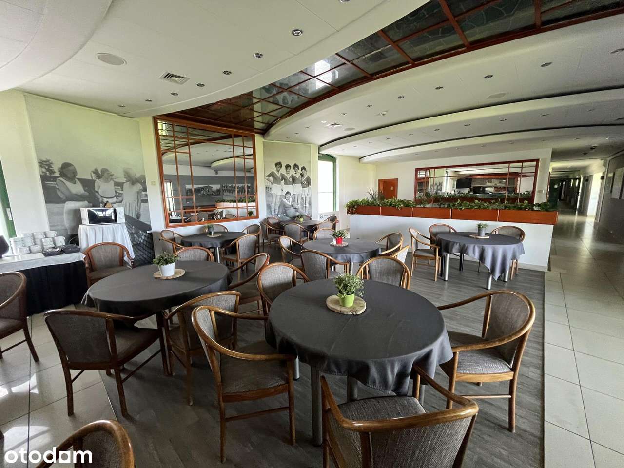 Obiekt hotelowo-sportowy - Hotel Groclin-17