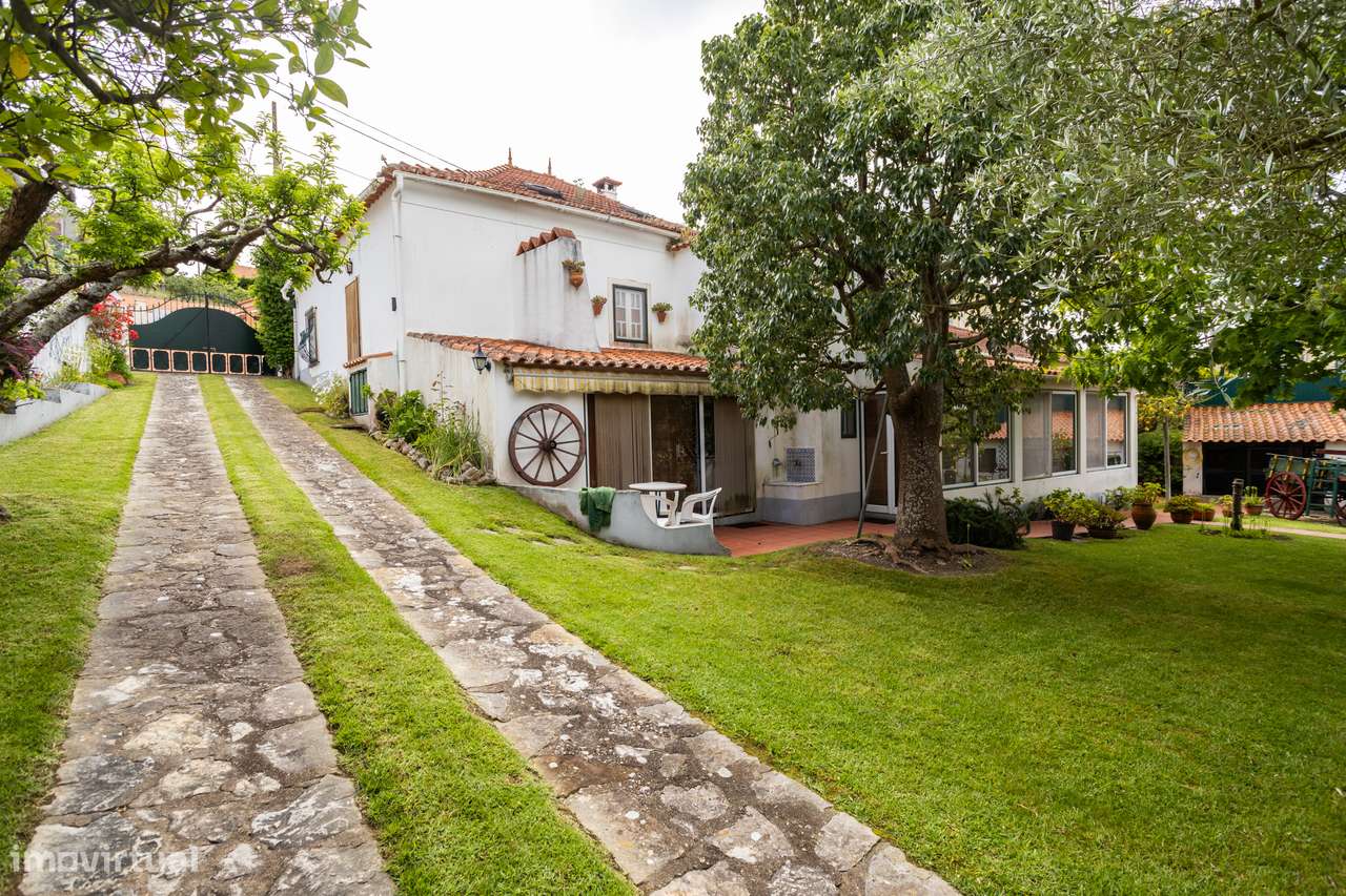 Moradia Independente em Cadaval - Pêro Moniz - Grande imagem: 5/43