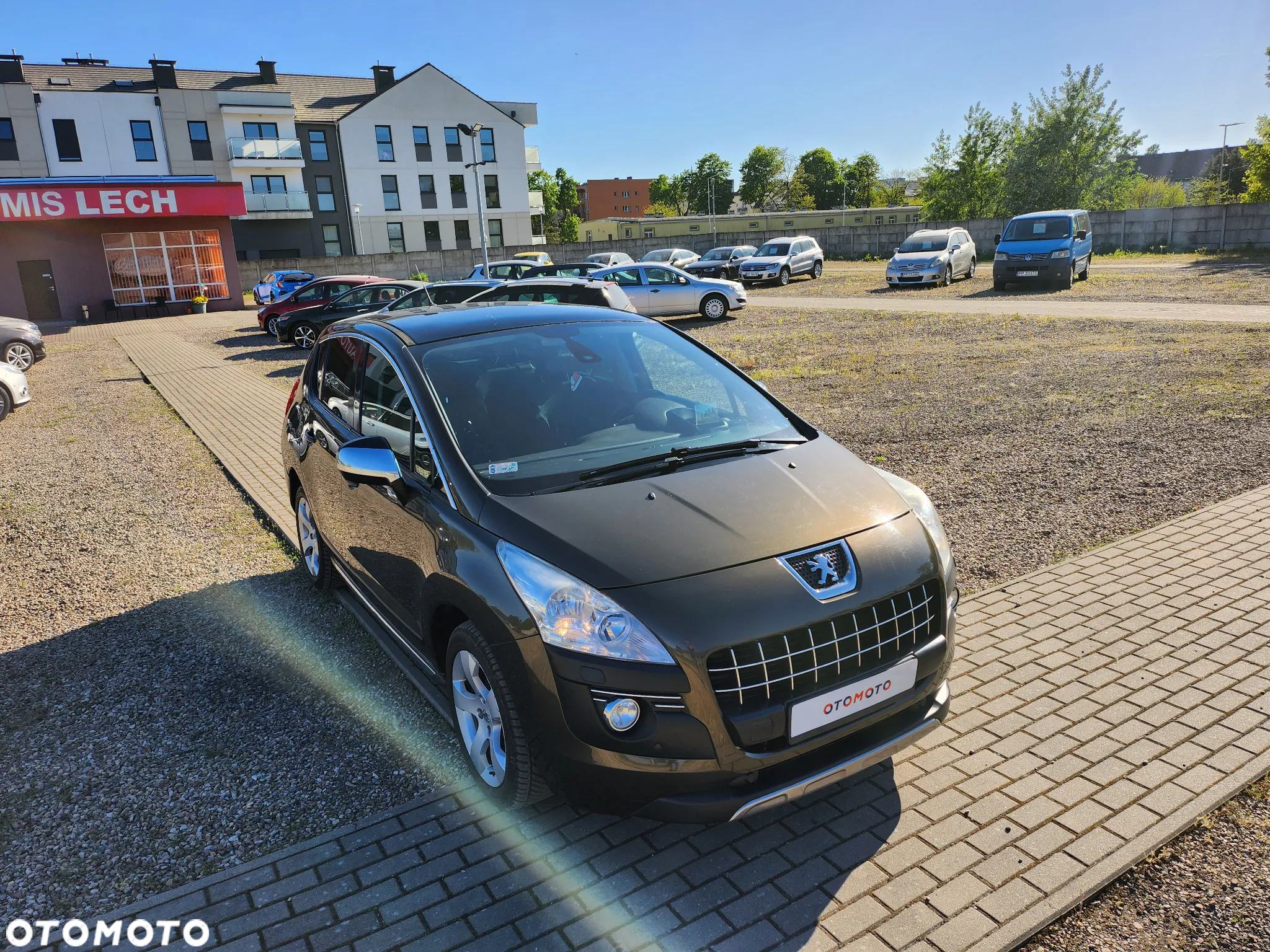 Peugeot 3008 2.0 HDi Premium+ - 4