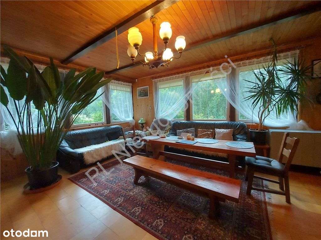 Urokliwy Dom Letniskowy - Basen, Altanka, Las. - Pełny obrazek: 4/20