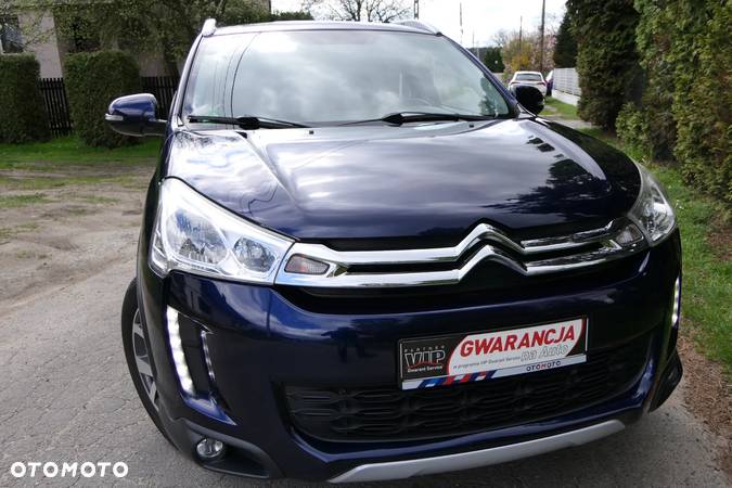 Citroën C4 Aircross 1.6 Stop & Start 2WD Selection - 15