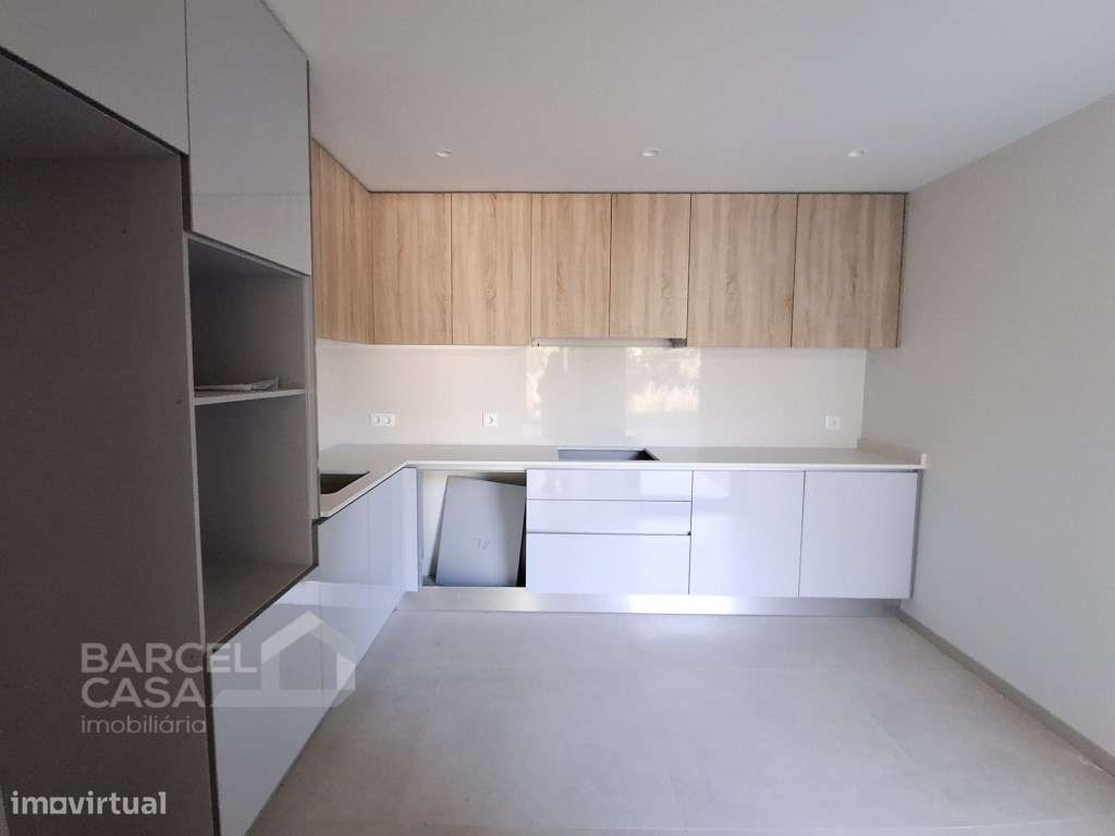 Moradia geminada T3 Nova - O Seu Novo Refúgio às Portas de Barcelos-5