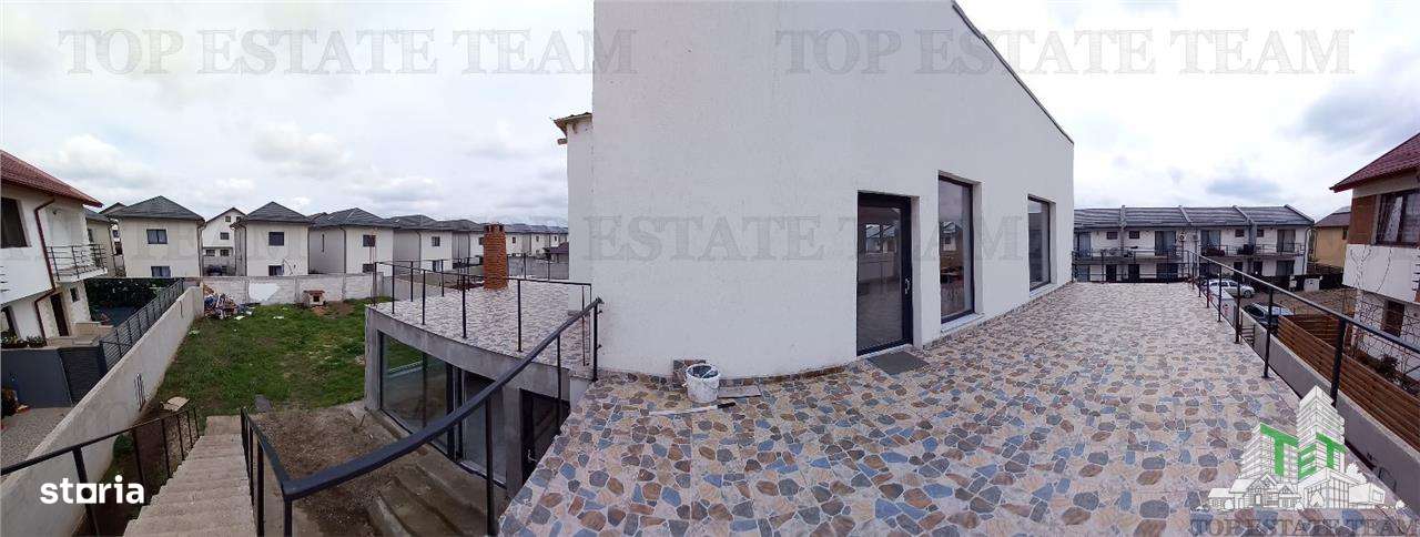 Vila pretabila spatiu comercialsalon evenimente in Bragadiru cu 5 parc - Imagine principală: 4/20