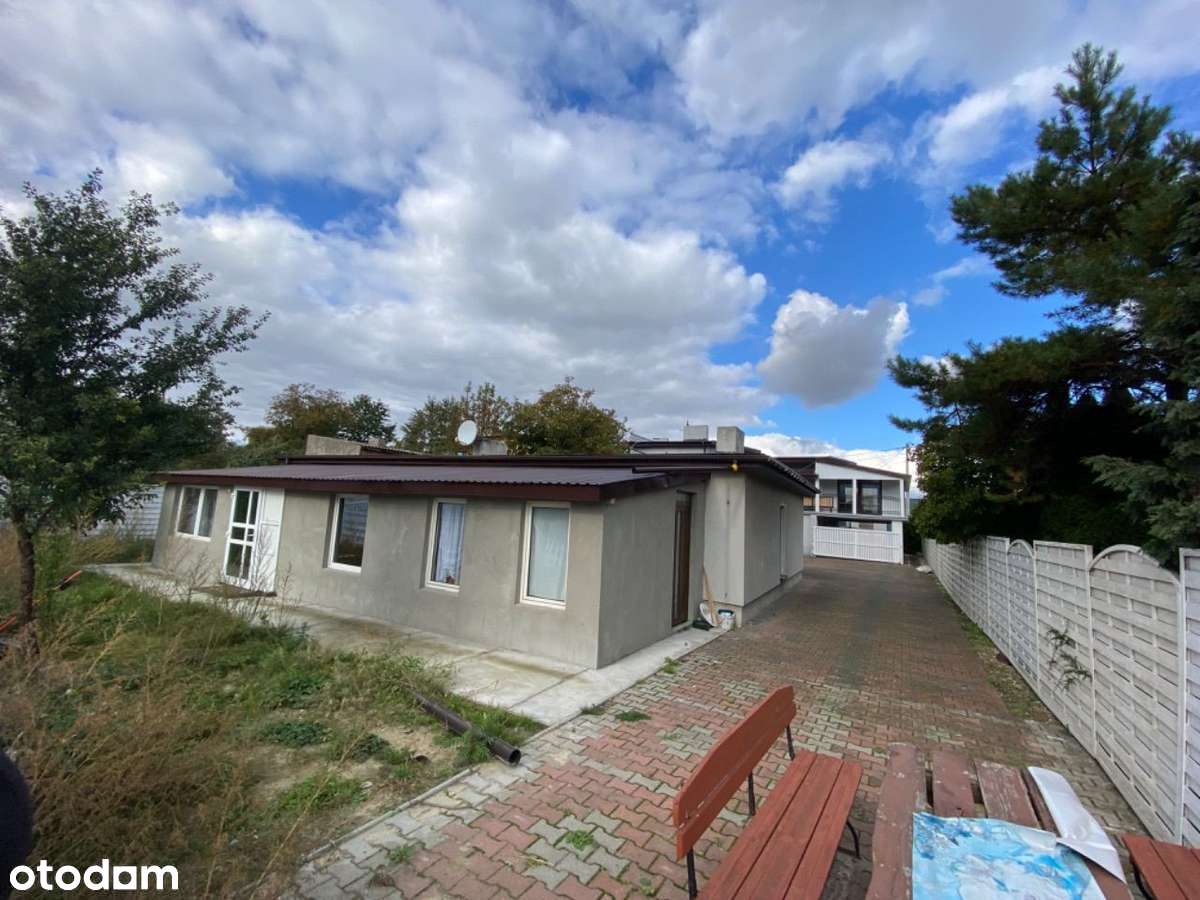 Działka z dwoma domami przy ul. Krotoszyńskiej - Pełny obrazek: 5/20