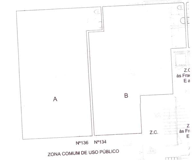 Lojas na Av. Santos Leite, Maia Centro - Grande imagem: 4/5