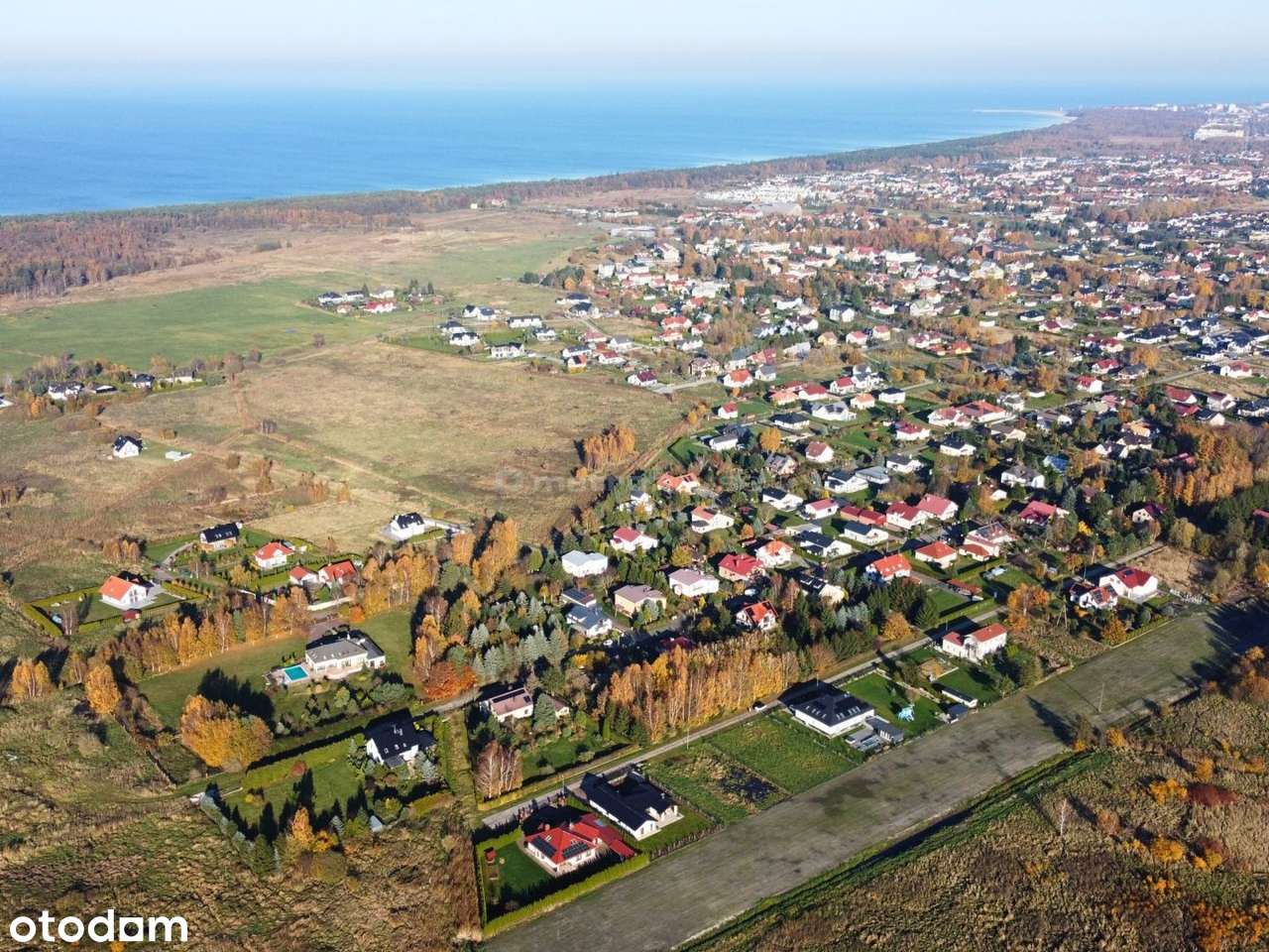 Działka w Grzybowie pod Kołobrzegiem - Pełny obrazek: 2/16
