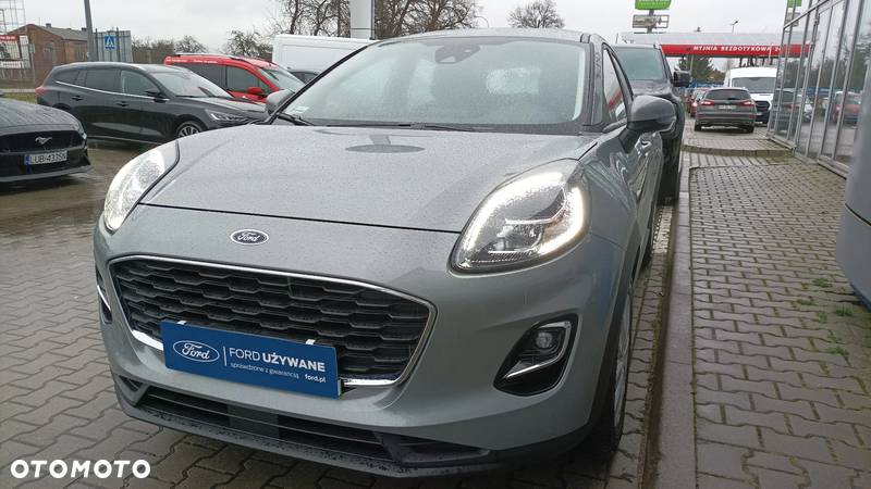 Ford Puma 1.0 EcoBoost Trend - 3