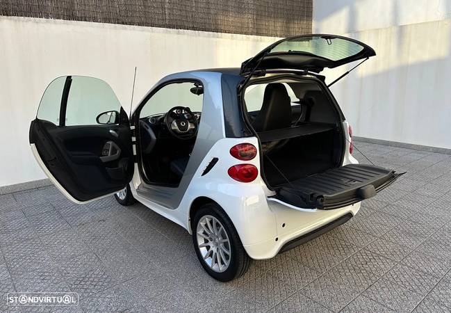 Smart ForTwo Coupé Electric Drive Passion - 12