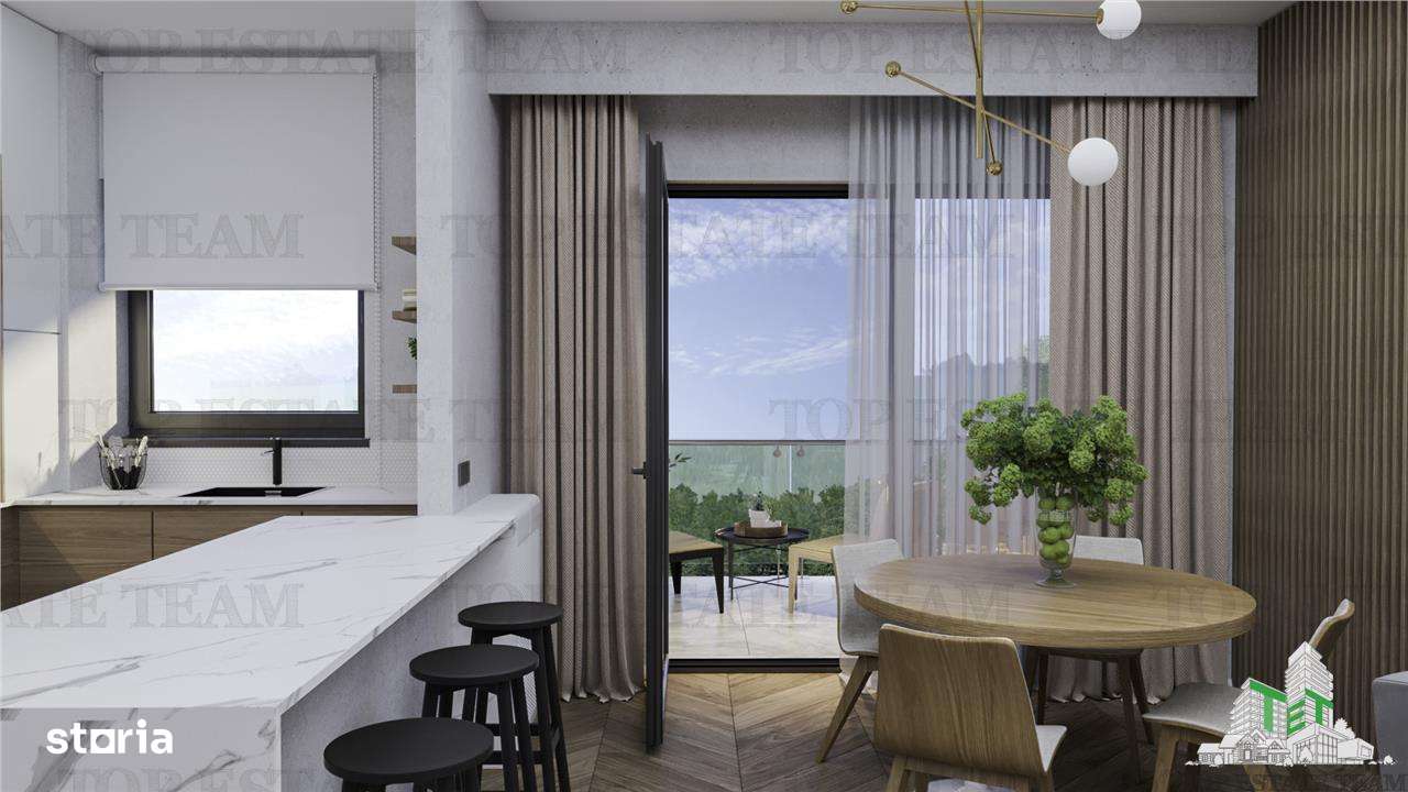 Apartament 3 camere bloc modern Rahova - Imagine principală: 3/14