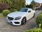 Mercedes-Benz Klasa C AMG 43 4-Matic Kabriolet - 2