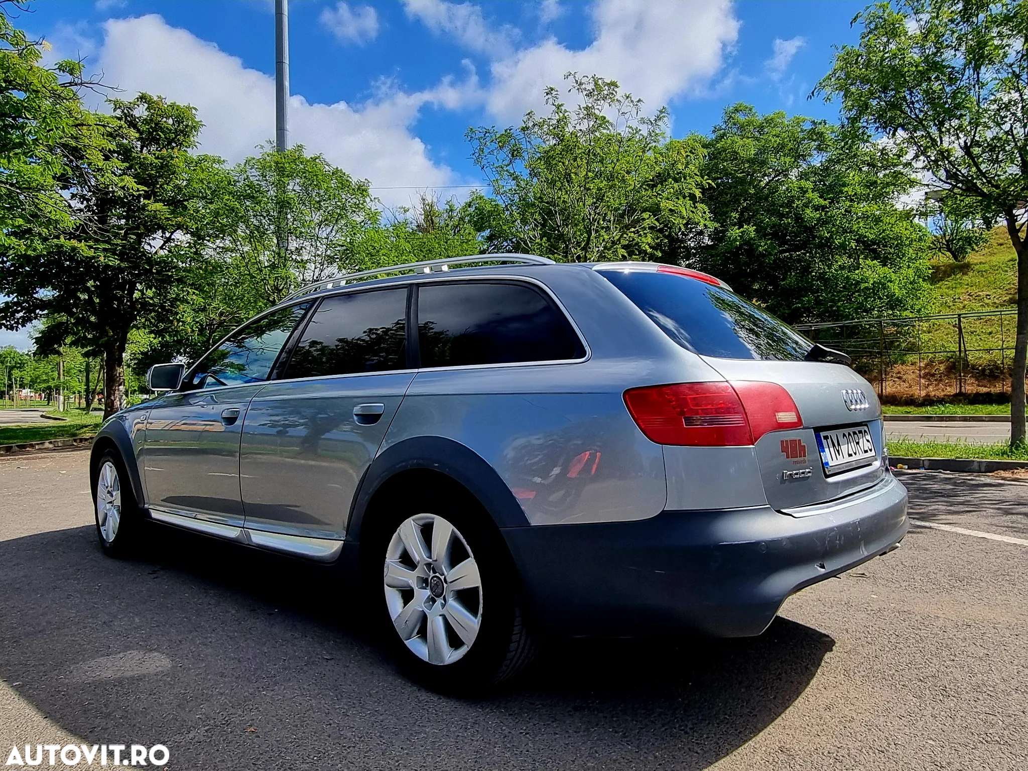 Audi A6 Allroad 3.0 TDI DPF Quattro Tip - 5