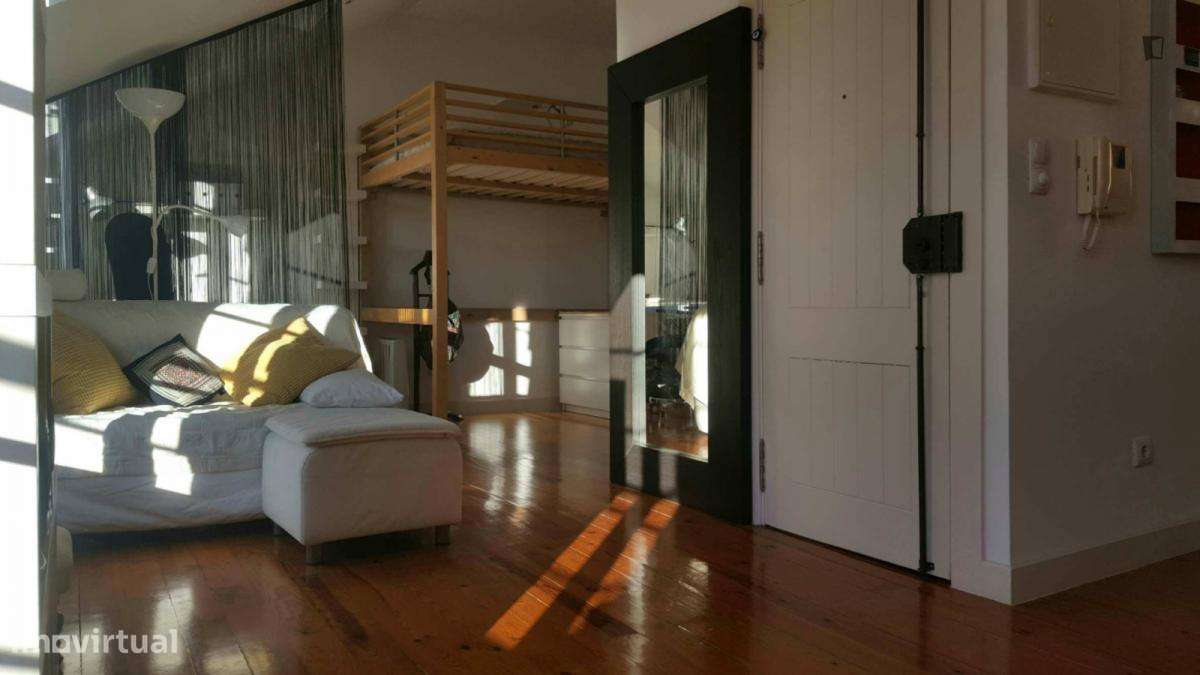 Estúdio - localizado em Princípe Real Lisbon - Grande imagem: 5/19