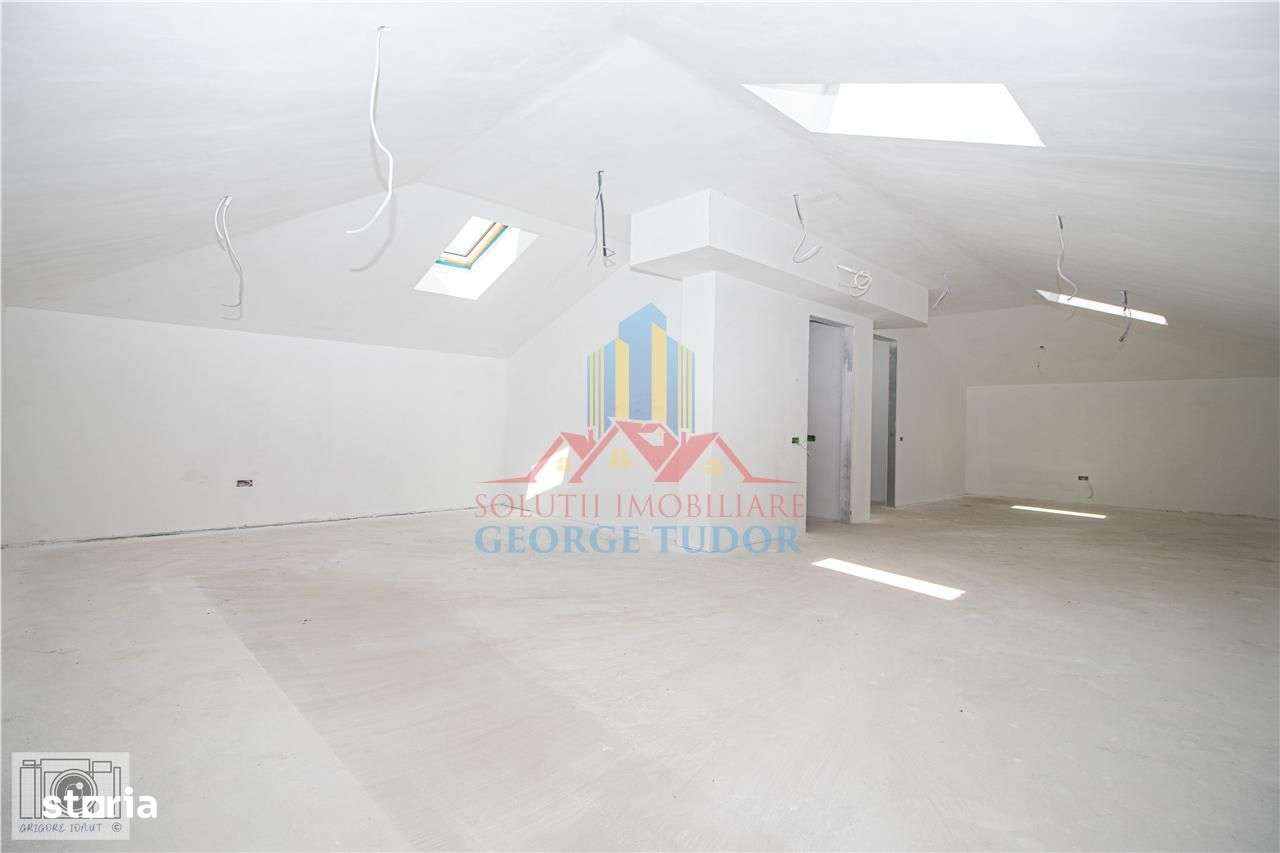 Vila P+1E+M 225 mp.utili, Soseaua Unirii, Corbeanca, 0%COMISION-17