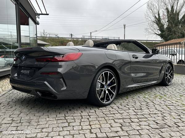 BMW M850i xDrive - 12