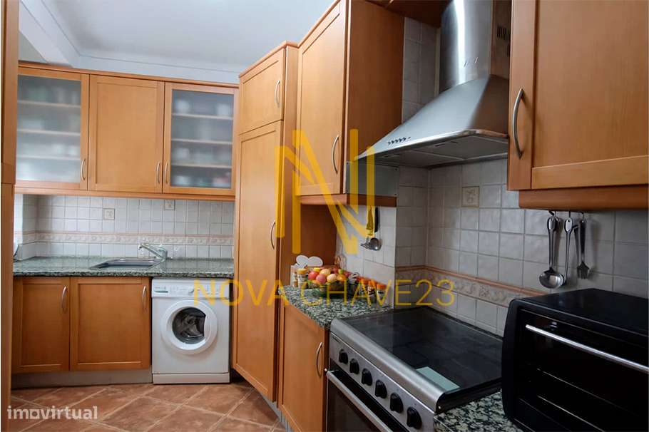 Apartamento T1 em Sesimbra | Rés-do-Chão | Logradouro Privado 20 m² - Grande imagem: 4/12